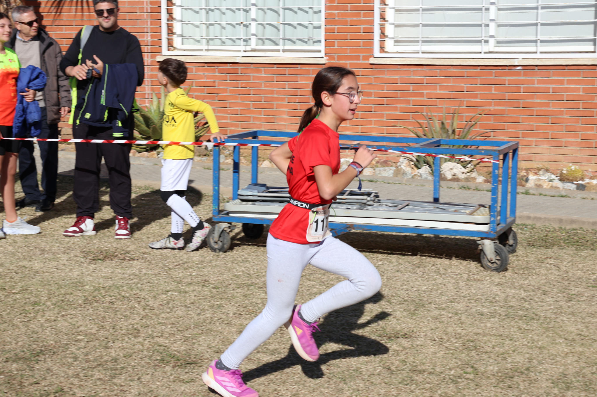 Club Atletisme Badalona - Escola